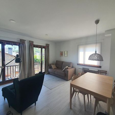 Fabuloso Apartamento Con Vistas A La Montana El Abedul Luga 23 Castiello De Jaca Castiello de Jaca Exterior foto