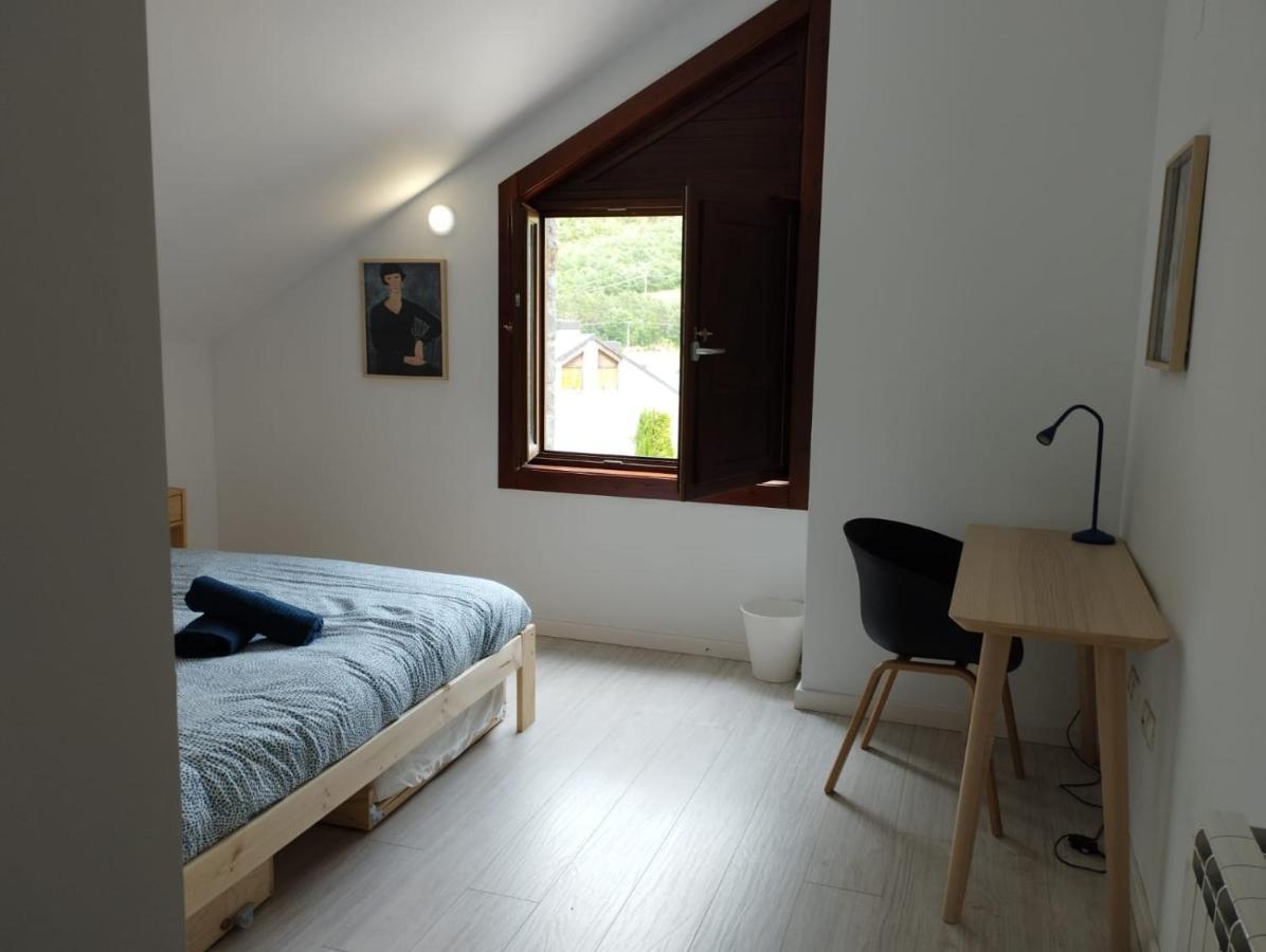 Fabuloso Apartamento Con Vistas A La Montana El Abedul Luga 23 Castiello De Jaca Castiello de Jaca Exterior foto