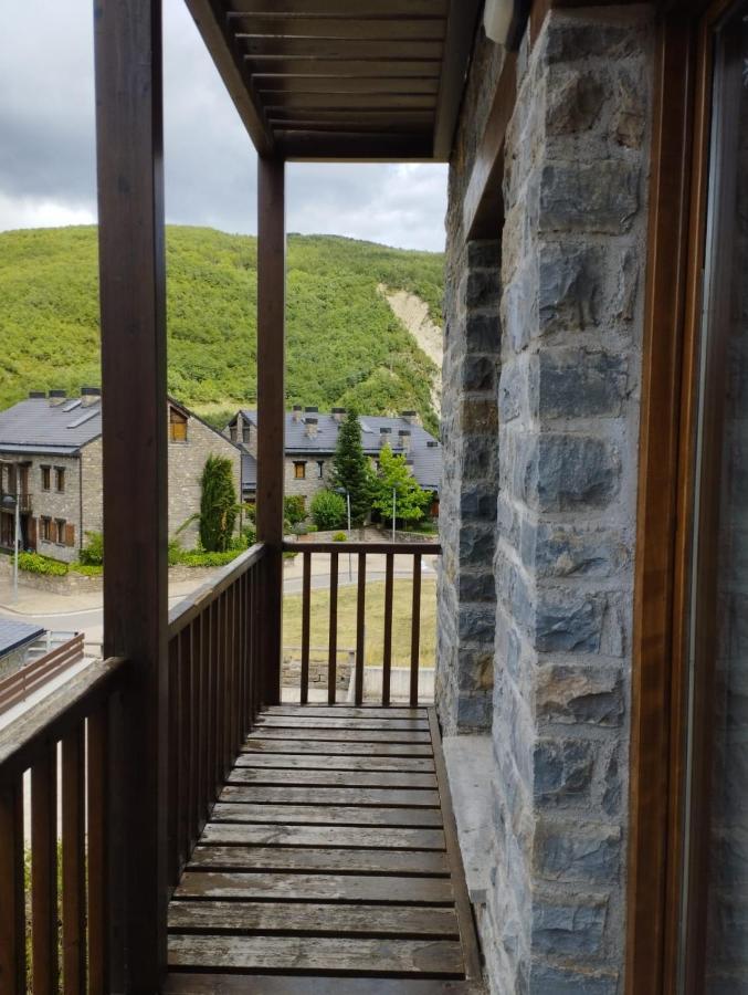 Fabuloso Apartamento Con Vistas A La Montana El Abedul Luga 23 Castiello De Jaca Castiello de Jaca Exterior foto