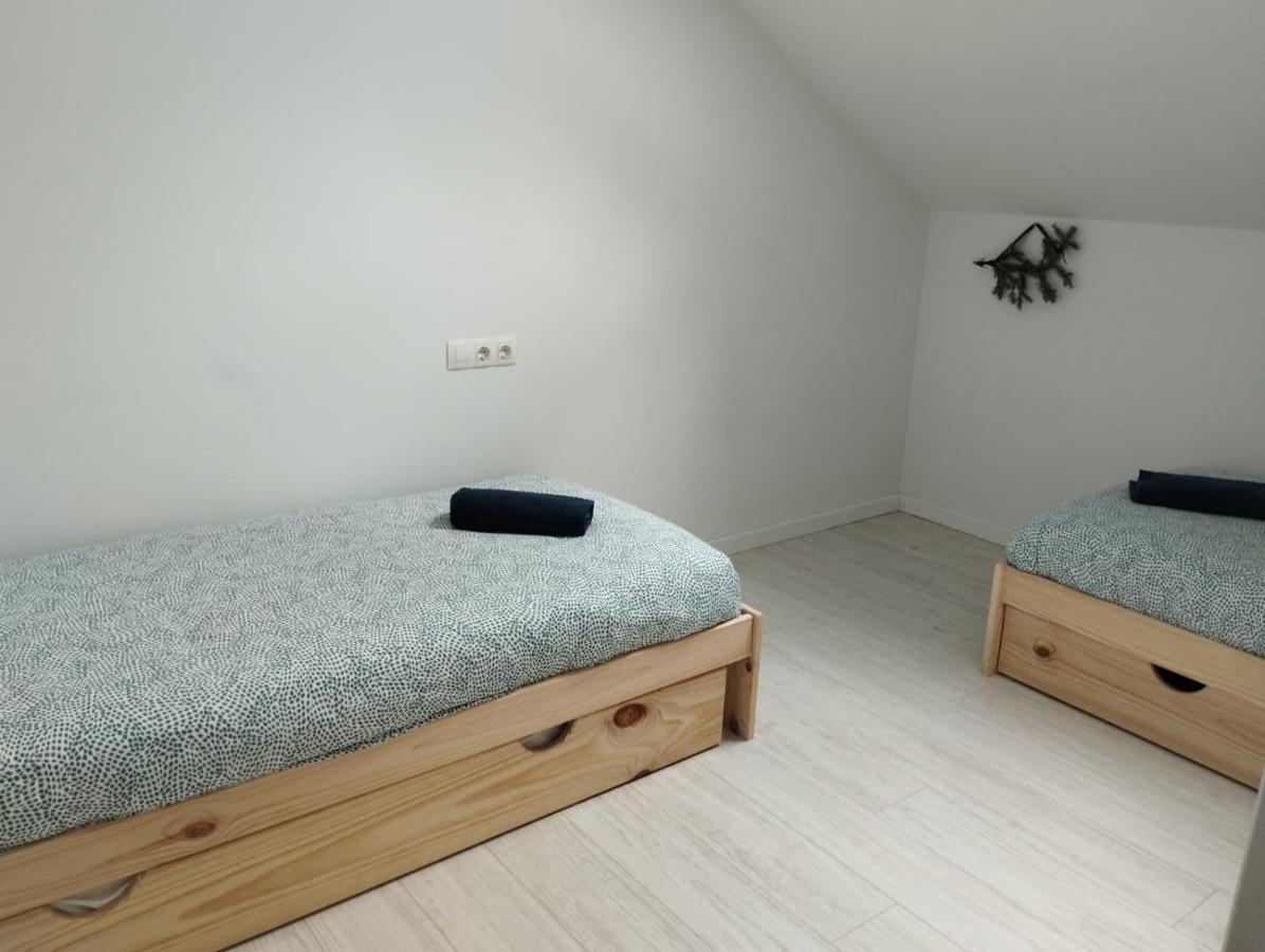 Fabuloso Apartamento Con Vistas A La Montana El Abedul Luga 23 Castiello De Jaca Castiello de Jaca Exterior foto