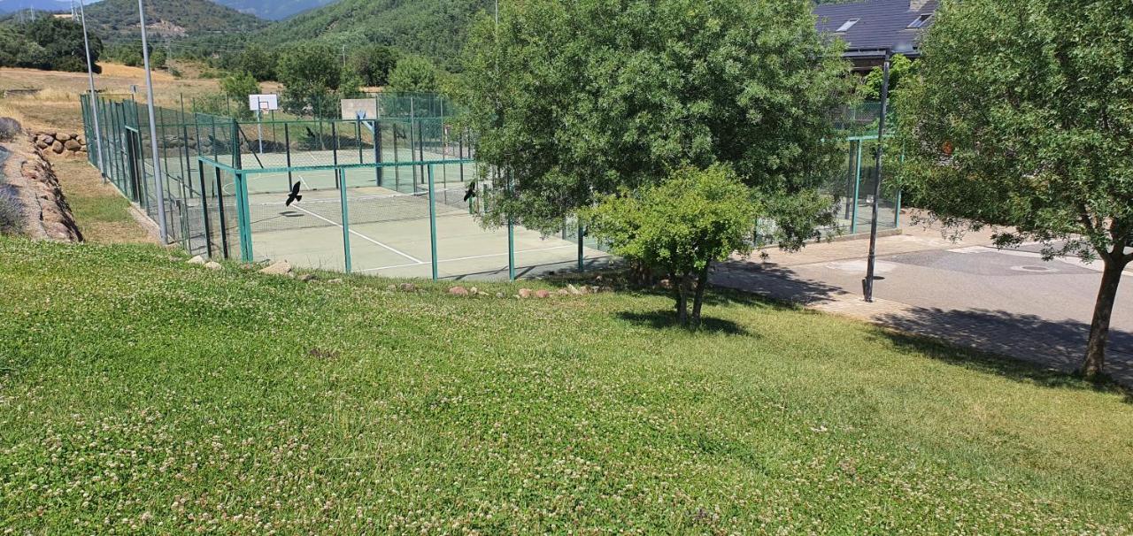 Fabuloso Apartamento Con Vistas A La Montana El Abedul Luga 23 Castiello De Jaca Castiello de Jaca Exterior foto