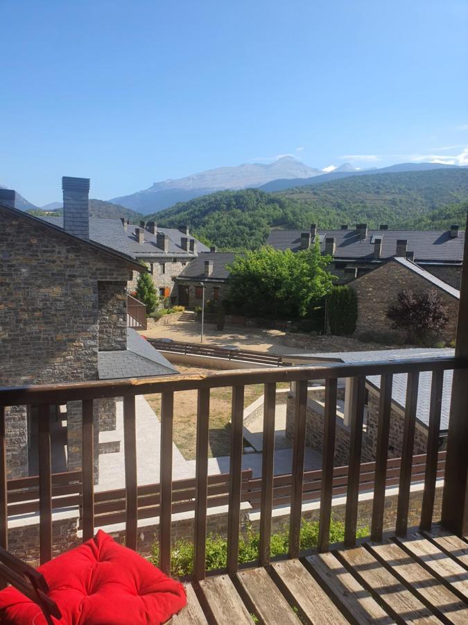 Fabuloso Apartamento Con Vistas A La Montana El Abedul Luga 23 Castiello De Jaca Castiello de Jaca Exterior foto