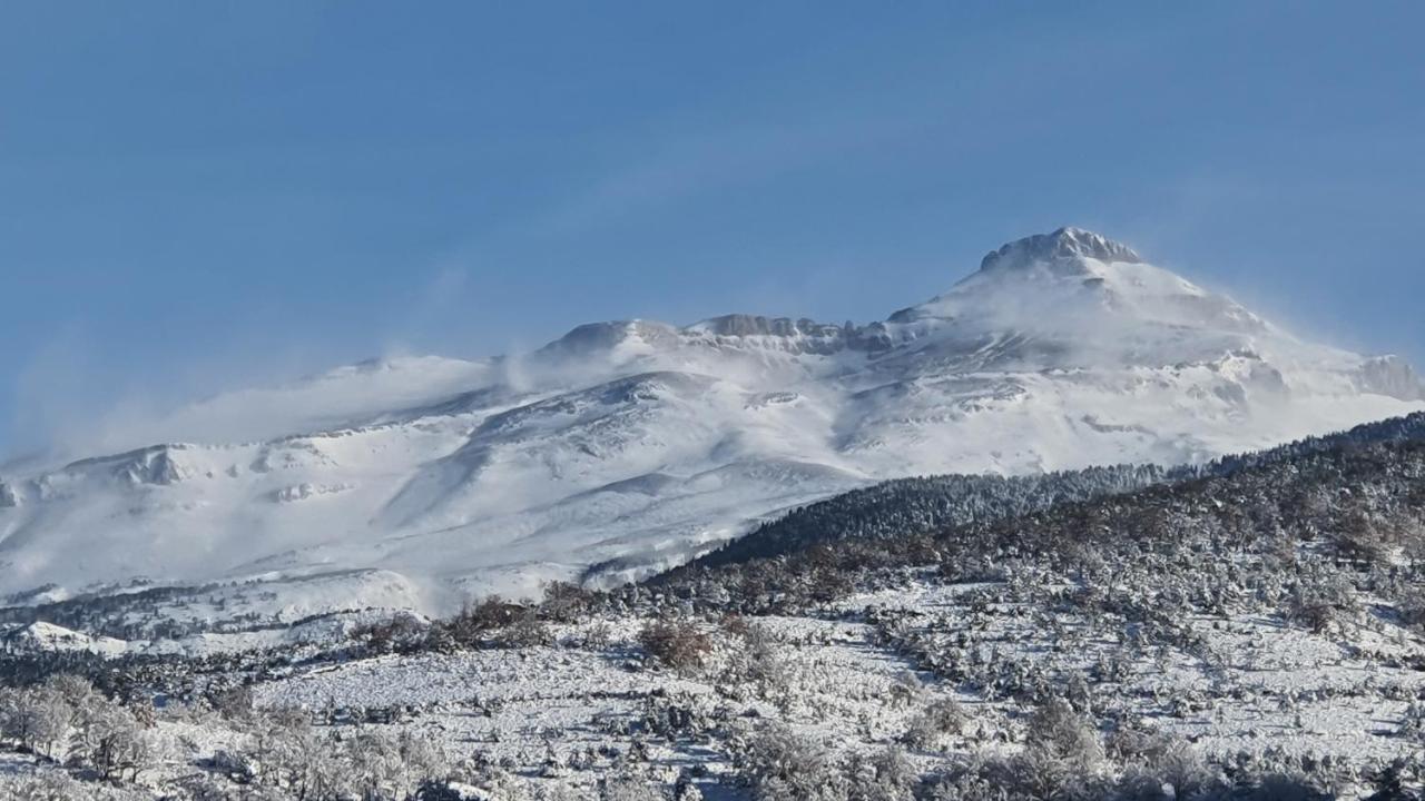 Fabuloso Apartamento Con Vistas A La Montana El Abedul Luga 23 Castiello De Jaca Castiello de Jaca Exterior foto
